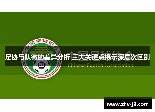 足协与队徽的差异分析 三大关键点揭示深层次区别 足协与队徽的差异分析 三大关键点揭示深层次区别